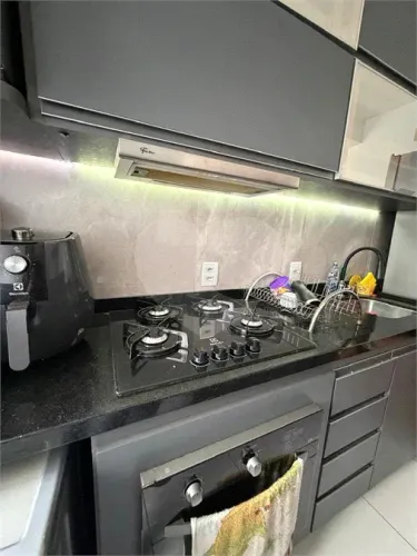 Apartamento com 2 quartos à venda em Água limpa - RJ