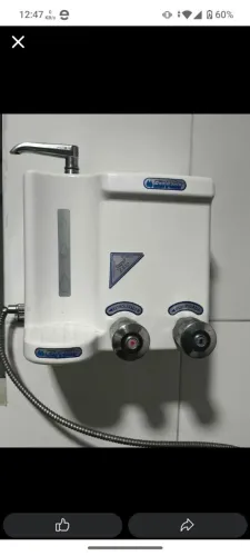 Purificador de água
