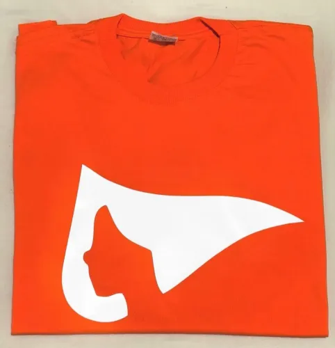 Camisa 100% algodão