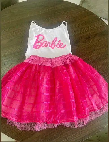 Fantasia da Barbie