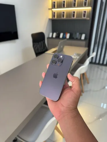 iPhone 14 pro 128 gigas usado 