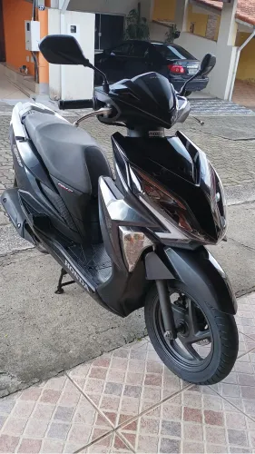 Honda Elite 125