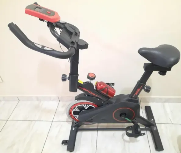 Bicicleta Ergométrica Spinning