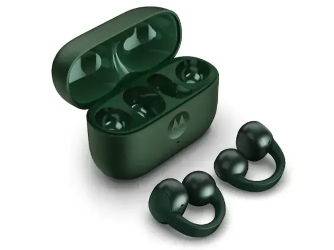 Moto Buds Loop Verde by BOSE