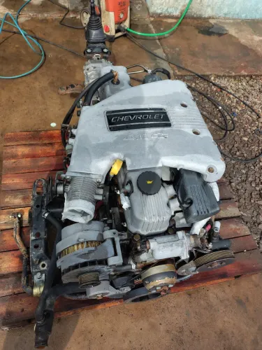 Motor omega 4.1 ano 96
