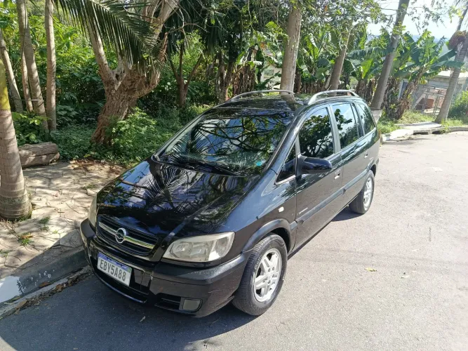 Chevrolet Zafira Expres. 2.0 MPFI Flexpower 5P AUT 2009
