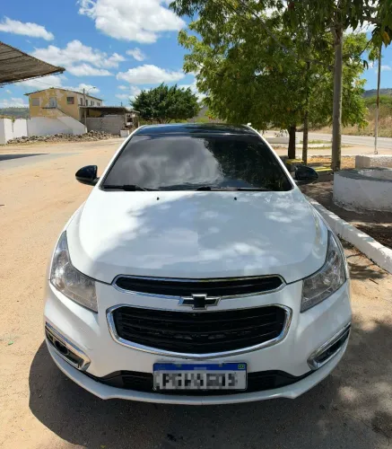 Chevrolet Cruze HB Sport LT 1.8 16V Flexp. 5P AUT 2015