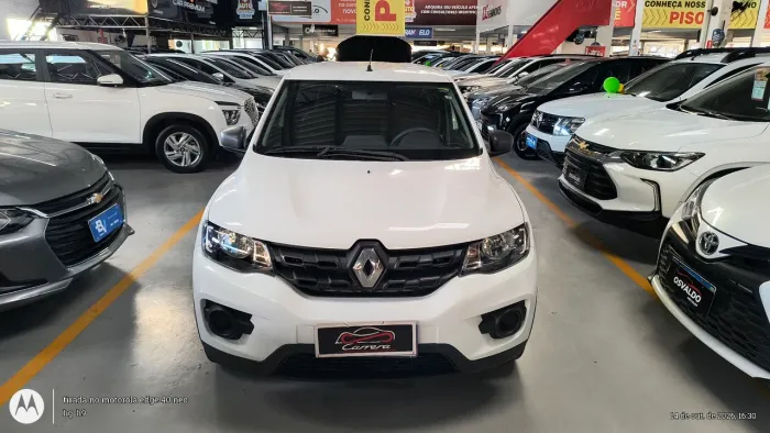 Renault Kwid Zen 1.0 Flex 12V 5P Mec. 2022