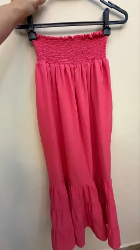 Saia Rosa Vértice Original