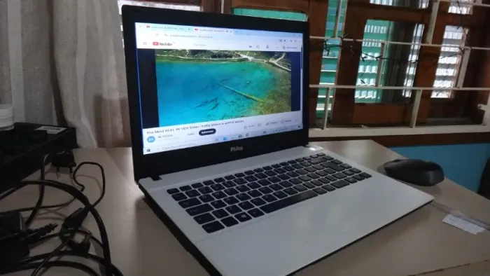 Notebook Dual Core®