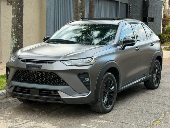 GWM Haval H6 GT Phev AWD 2025