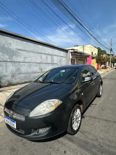 Fiat Bravo Essence Dualogic 1.8 Flex 16V 5P 2012