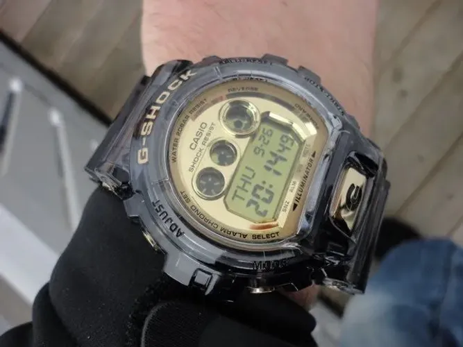 Relógio Casio G Shock