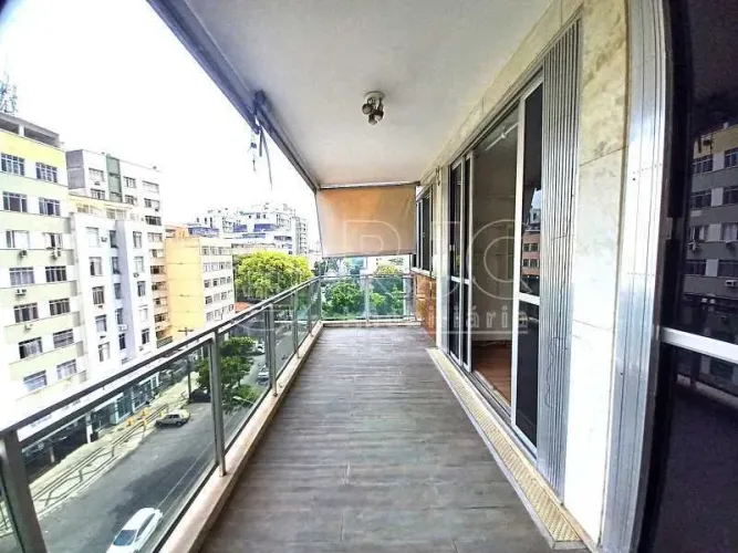Imóvel para venda possui 75 metros quadrados com 2 quartos em Tijuca - Rio de Janeiro - RJ