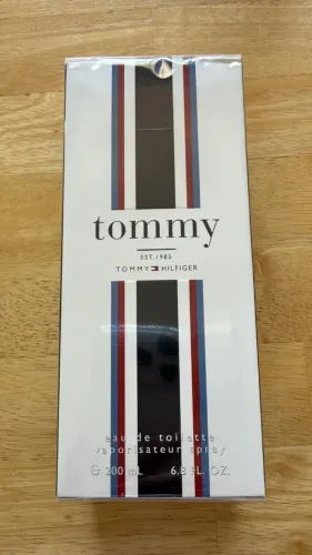 Perfume Tommy - Tommy Hilfiger | 200ml | LACRADO | Original EUA