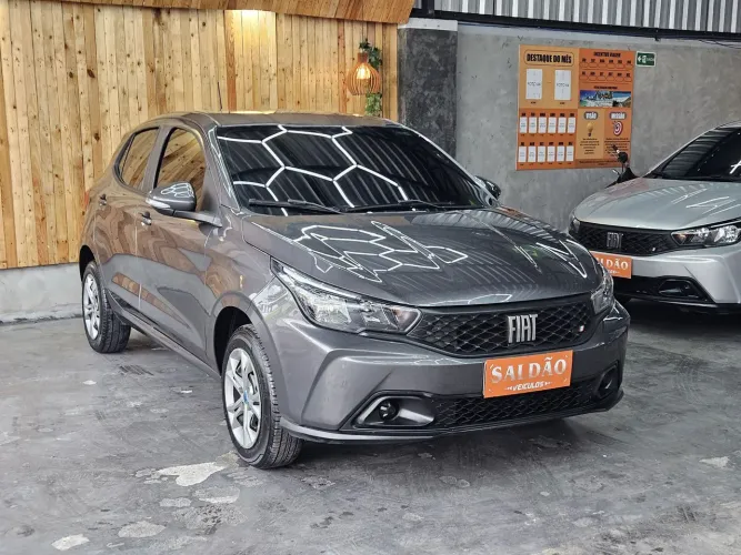 Fiat Argo Drive 1.0 6V Flex 2025