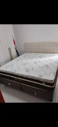 Cama super king hoje 