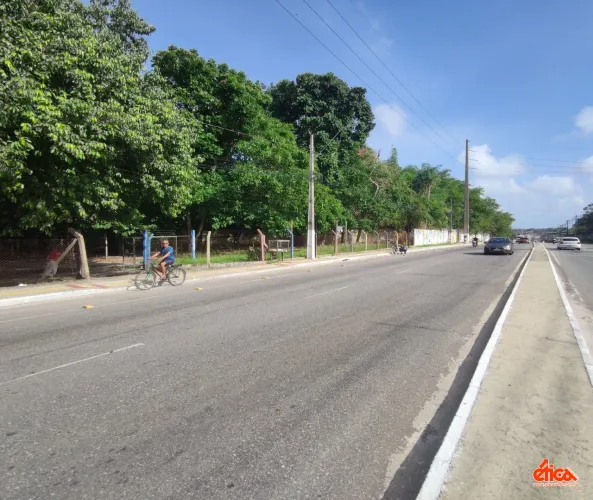 Á vendaTerreno em Perímetro Urbano com 5.279 m² - excelente potencial construtivo - COD 37