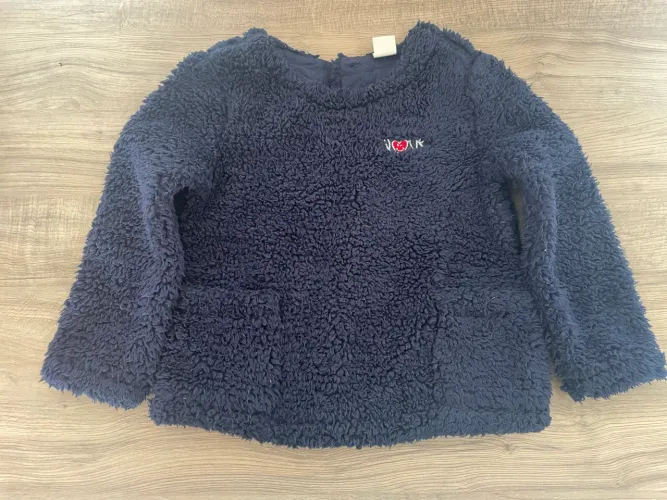 Blusa super quente da GAP