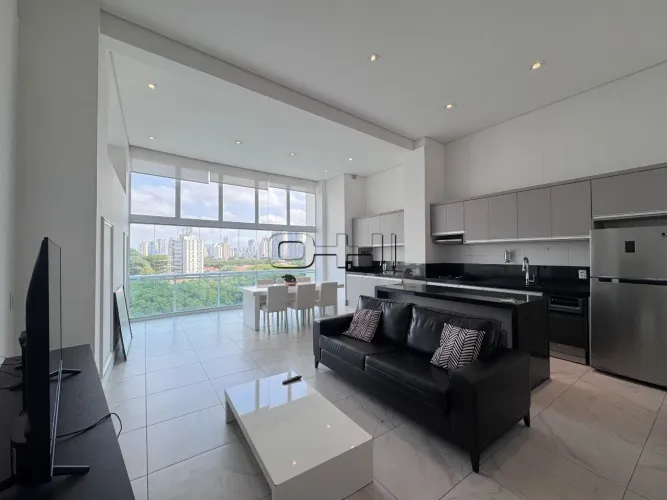 Locação · 1 dormitório no Thera Residence Berrini