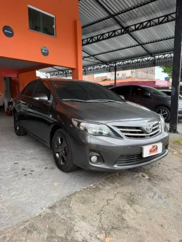Toyota Corolla XEI 2.0 Flex 16V Aut. 2012