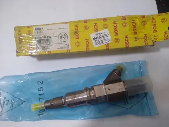 Bico Injetor Colheitadeira Cr6080 Cr9040 Cr9060
