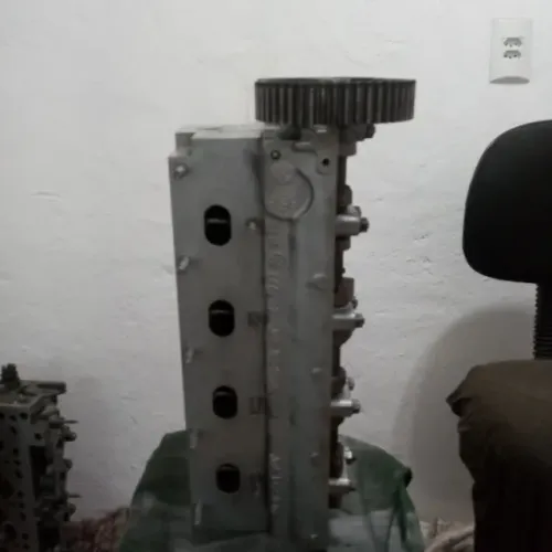 Cabeçote AT 1.0 16v (Gol) na troca 