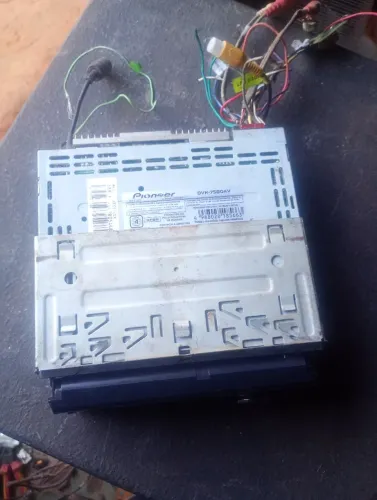 Vendo DVD automotivo chamar somente os interessados não aceito blá blá blá