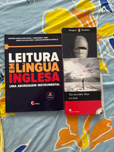 Leitura em inglês