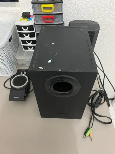 subwoofer