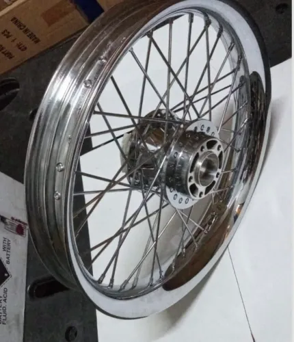 Roda Raiada Dyna