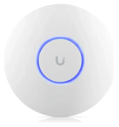 Ponto De Acesso Ubiquiti Unifi U6+ Wi-fi 6 Interno Ubiquiti sem fonte