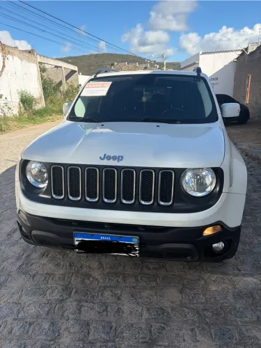Jeep Renegade Longitude 2.0 4X4 TB Diesel AUT 2018