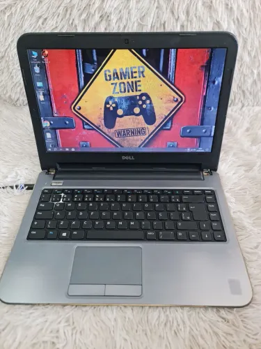 NOTEBOOK DELL GAMMING i7 4°GERAÇÃO 8GB DE RAM HD500GB TELA 14 PLACA NVIDIA 2GB NOVINHO