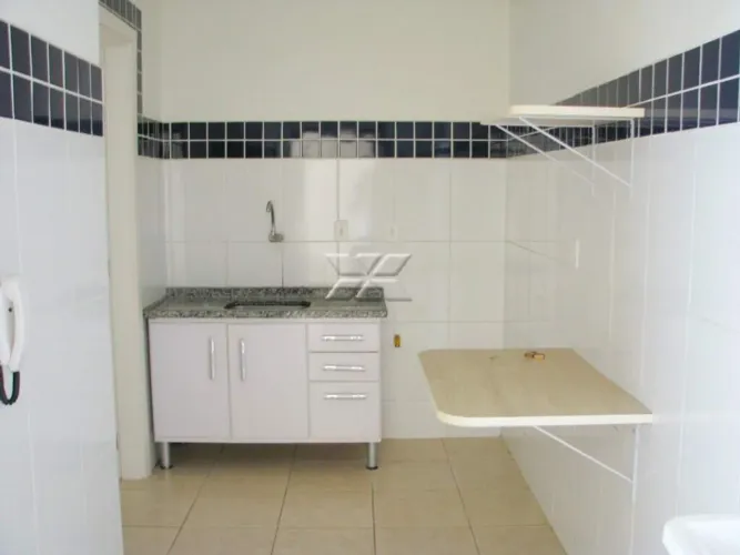 Kitnet para locação com 1 quarto no Vila Indaiá Rio Claro/SP