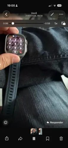 Apple Watch Ultra 1