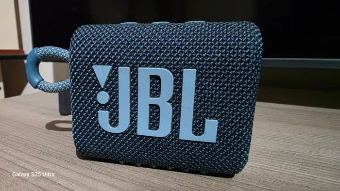 caixa de som bluetooth JBL GO 3 original impecável