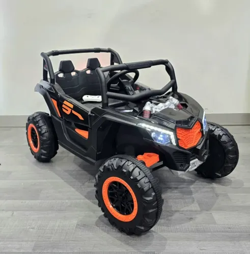 Jeep Elétrico Infantil Off Road Utv 12v Lacrado (NOVO)