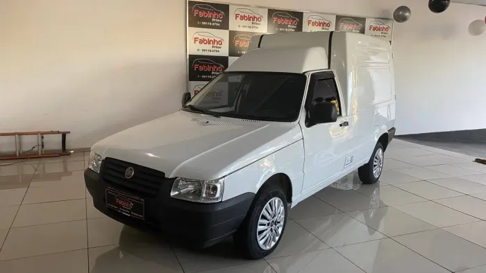 Fiat Fiorino Furg.1.5/1.3/1.3 Fire/1.3 F.flex 2013