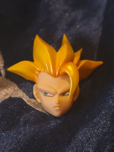 Head Goku SH Figuarts SSJ3 