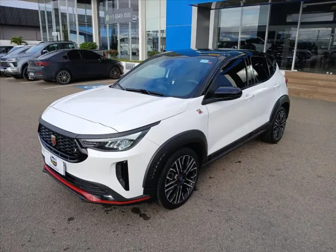 Fiat Pulse Abarth 1.3 Turbo 16V Flex Aut. 2025