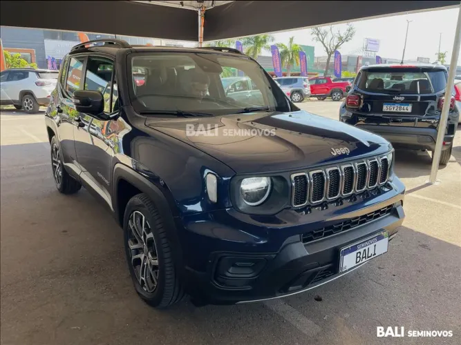 Jeep Renegade T270 1.3 TB 4X2 Flex Aut. 2023