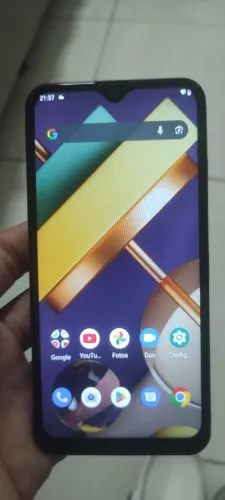 Pra vender rápido LG k22