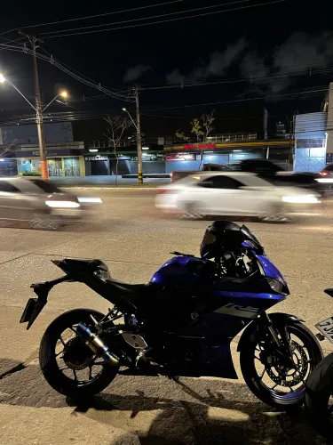 YAMAHA R3 2022 OPORTUNIDADE ?