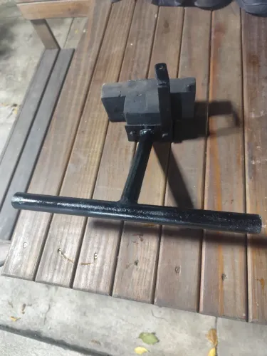 Suporte para motor elétrico