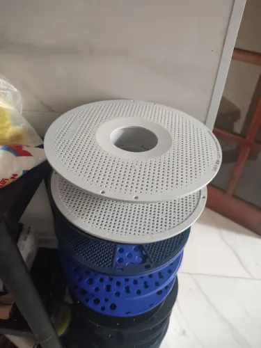 Carretel de filamento 3d
