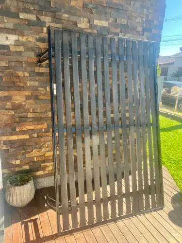 Bagageiro de combi