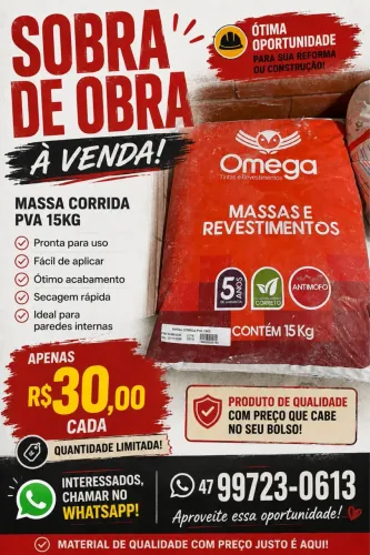 Massa corrida