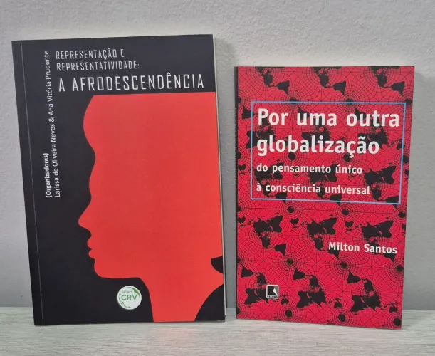 Livros por 25 reais