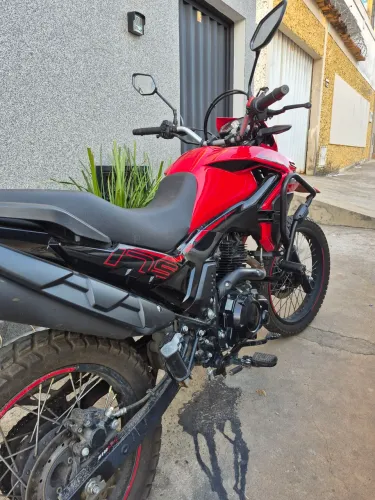 SHINERAY SHI 175 S 2025/2026 - ESTADO DE ZERO!